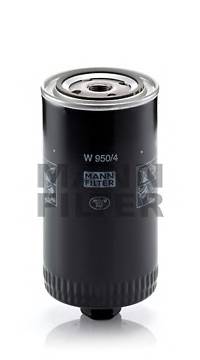 MANN-FILTER W 950/4 Масляний фільтр