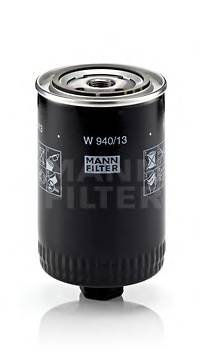 MANN-FILTER W 940/13 Масляный фильтр