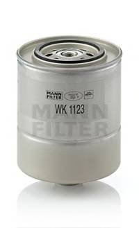 MANN-FILTER WK 1123 Топливный фильтр