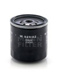 MANN-FILTER W 920/82 Масляний фільтр