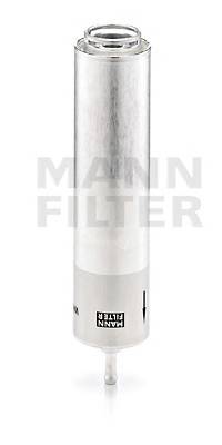 MANN-FILTER WK 5001 Паливний фільтр