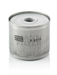 MANN-FILTER P 917/1 x Паливний фільтр
