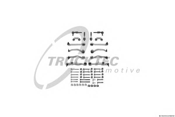 TRUCKTEC AUTOMOTIVE 07.31.146 Ремкомплект, поперечный рычаг