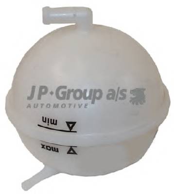 JP GROUP 1114702500 Компенсаційний бак, охолоджуюча