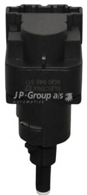 JP GROUP 1196602500 Вимикач ліхтаря сигналу