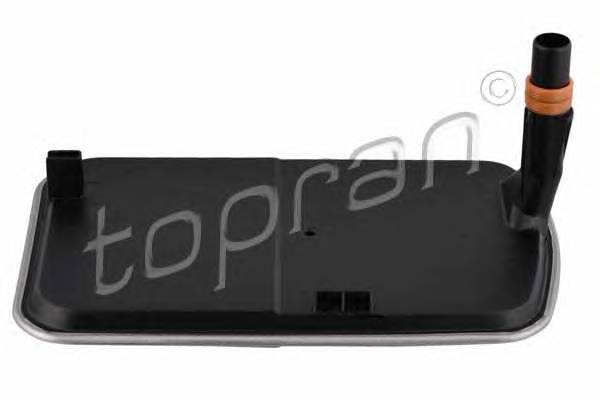 TOPRAN 501 132 Гідрофільтр, автоматична коробка