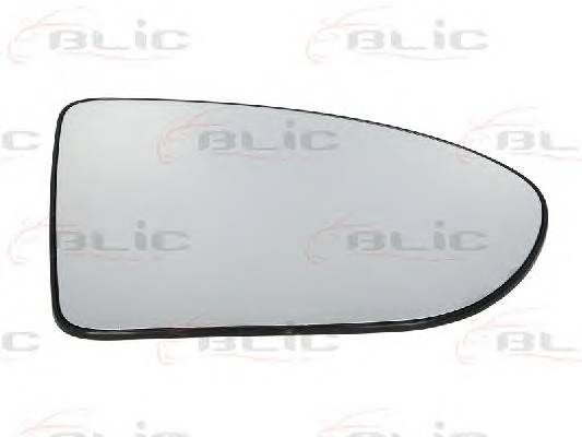 BLIC 6102-02-1232517P Зеркальное стекло, наружное