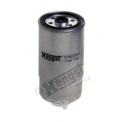 HENGST FILTER H160WK Топливный фильтр