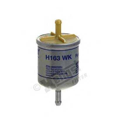 HENGST FILTER H163WK Топливный фильтр