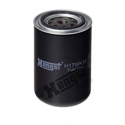 HENGST FILTER H17WK10 Паливний фільтр