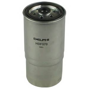 DELPHI HDF570 Топливный фильтр