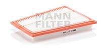 MANN-FILTER C 27 006 Воздушный фильтр