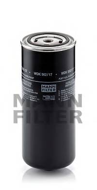 MANN-FILTER WDK 962/17 Топливный фильтр