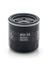 MANN-FILTER MW 65 Масляний фільтр