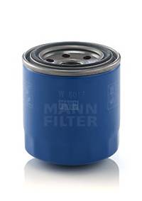 MANN-FILTER W 8017 Масляний фільтр