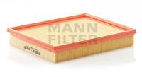 MANN-FILTER C 2696 Воздушный фильтр