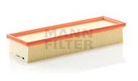 MANN-FILTER C 3485/2 Воздушный фильтр