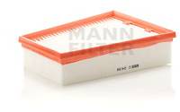 MANN-FILTER C 2439 Воздушный фильтр
