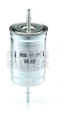 MANN-FILTER WK 850 Паливний фільтр