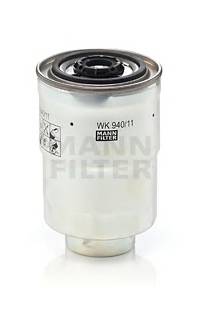 MANN-FILTER WK 940/11 x Паливний фільтр