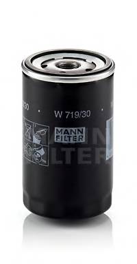 MANN-FILTER W 719/30 Масляний фільтр