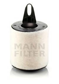 MANN-FILTER C 1361 Повітряний фільтр