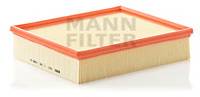 MANN-FILTER C 26 168/2 Повітряний фільтр
