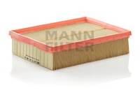 MANN-FILTER C 24 128 Воздушный фильтр