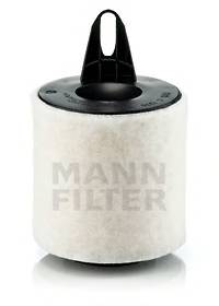 MANN-FILTER C 1370 Повітряний фільтр