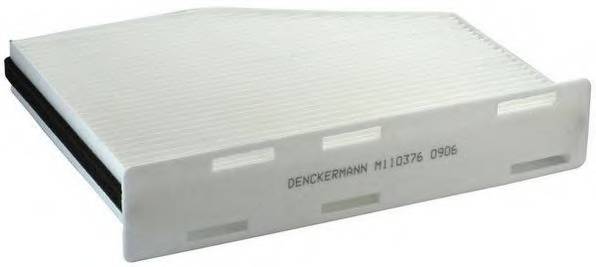 DENCKERMANN M110376 Фільтр, повітря у