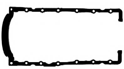 ELWIS ROYAL 1026565 Прокладка, масляний піддон