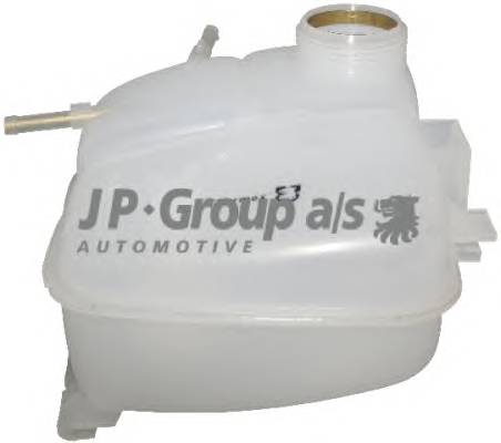JP GROUP 1214700100 Компенсационный бак, охлаждающая