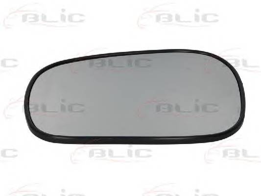 BLIC 6102-02-1231992P Зеркальное стекло, наружное