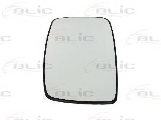 BLIC 6102-02-1232955P Зеркальное стекло, наружное
