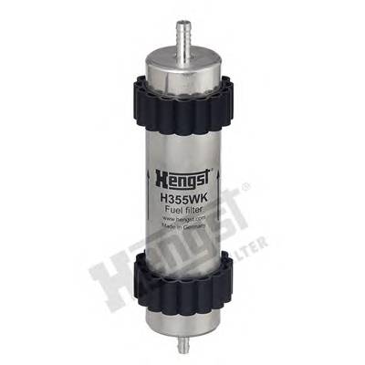 HENGST FILTER H355WK Паливний фільтр