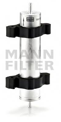 MANN-FILTER WK 521/2 Паливний фільтр