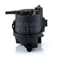 MANN-FILTER WK 939 Топливный фильтр
