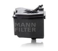 MANN-FILTER WK939/2Z Фільтр паливний