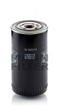 MANN-FILTER W 950/14 Масляный фильтр