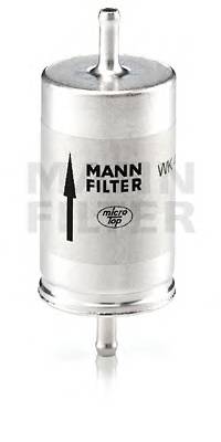 MANN-FILTER WK 410 Паливний фільтр