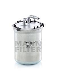 MANN-FILTER WK 8029/1 Фильтр топливный