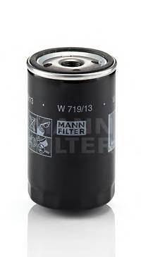 MANN-FILTER W 719/13 Масляний фільтр