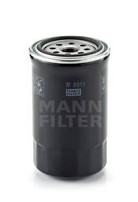 MANN-FILTER W 8011 Масляний фільтр