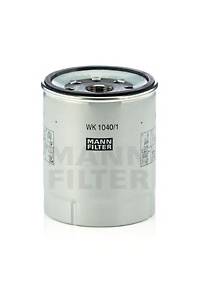 MANN-FILTER WK 1040/1 x Топливный фильтр