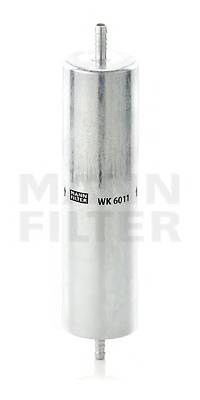 MANN-FILTER WK 6011 Паливний фільтр