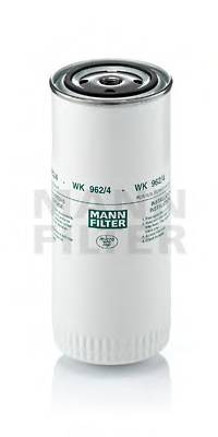 MANN-FILTER WK 962/4 Паливний фільтр