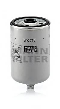 MANN-FILTER WK 713 Паливний фільтр