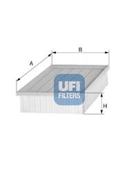 UFI 30.303.00 Воздушный фильтр