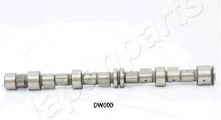 JAPANPARTS AA-DW000 Розподільний вал