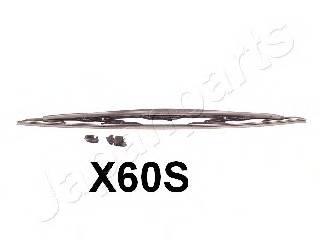 JAPANPARTS SS-X60S Щітка склоочисника